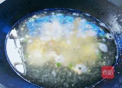 黄瓜鸡蛋汤(幸福的味道)的做法图解5