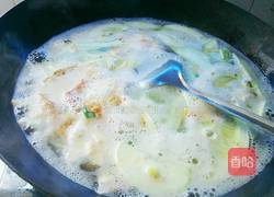 黄瓜鸡蛋汤(幸福的味道)的做法图解6