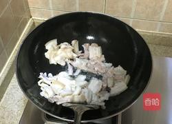 蒜苗回锅肉的做法图解5