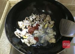 蒜苗回锅肉的做法图解7