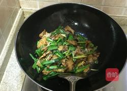 蒜苗回锅肉的做法图解9