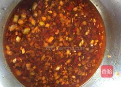 炒猪血的做法图解3