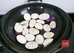 肉末茄子的做法图解3
