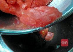 西瓜奶昔的做法图解4