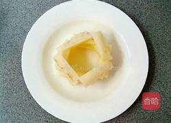 蜜汁蓝莓山药的做法图解5