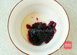蜜汁蓝莓山药的做法图解6