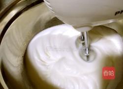 红丝绒戚风蛋糕的做法图解3