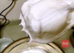 红丝绒戚风蛋糕的做法图解4