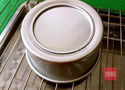 红丝绒戚风蛋糕的做法图解11