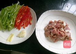 爽滑肉片的做法图解2