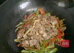 爽滑肉片的做法图解4