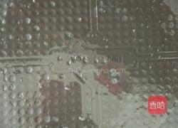 西红杮鸡蛋面条饼的做法图解2