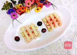 蜜汁西瓜皮的做法图解5