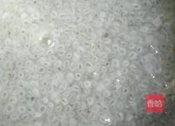 椰汁山粉圆的做法图解2