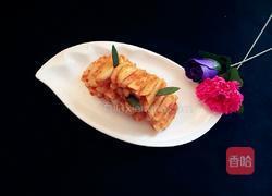 酸辣萝卜脆的做法图解5