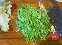 卷心菜沙拉的做法图解3