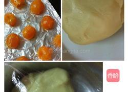 蛋黄酥的做法图解1