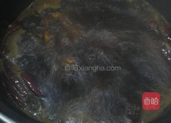 卤鸭脚的做法图解3