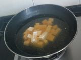 方便面料包炖豆腐的做法[图]