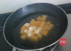 方便面料包炖豆腐的做法图解8