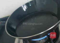 方便面料包炖豆腐的做法图解1