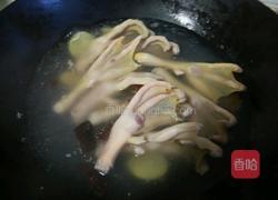 香辣卤鸭掌的做法图解6