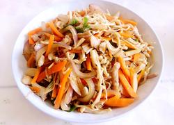 食材菜谱图