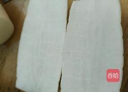 酸辣白萝卜的做法图解2