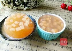 哈密瓜布丁的做法图解8
