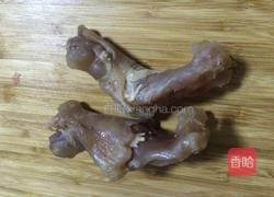 香辣牛蹄筋的做法图解3