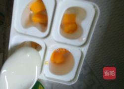 酸奶西瓜冰棍的做法图解5
