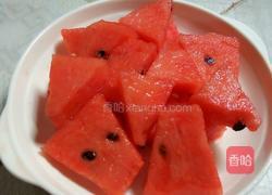 西瓜陈皮粉的做法图解6