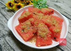 西瓜陈皮粉的做法图解8