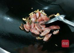 卷心菜炒饭的做法图解5