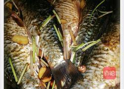 霍香鲫鱼的做法图解2