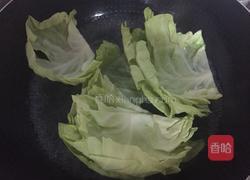 翡翠卷心菜卷的做法图解5