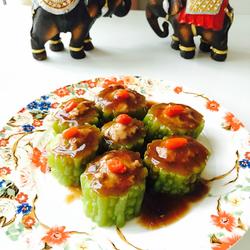 苦瓜盏的做法[图]