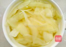 凉拌土豆片的做法图解3