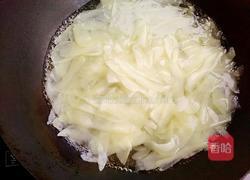 凉拌土豆片的做法图解4