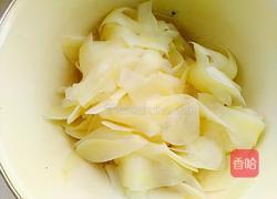 凉拌土豆片的做法图解6
