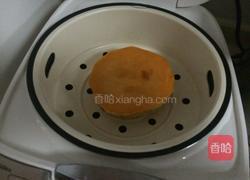 ，南瓜芝麻椰蓉馅面包。的做法图解1