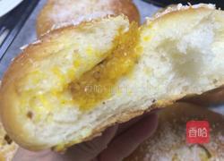 ，南瓜芝麻椰蓉馅面包。的做法图解17