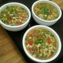 荞面饸饹（浑汤）的做法[图]