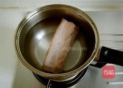 回锅肉的做法图解3