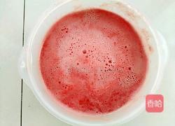 西瓜沙冰的做法图解6