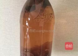 玫瑰绿茶的做法图解3