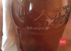 玫瑰绿茶的做法图解4