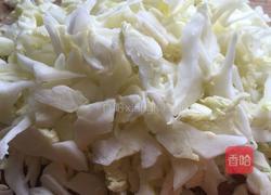 豆角焖面的做法图解4