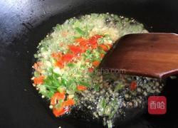 豆角焖面的做法图解7