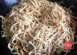 豆角焖面的做法图解10